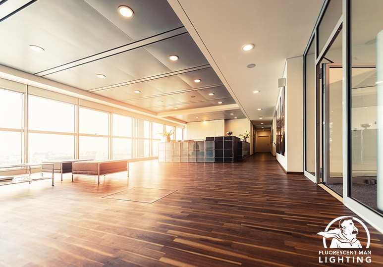 How to Use Lighting to Optimize Your Commercial Space