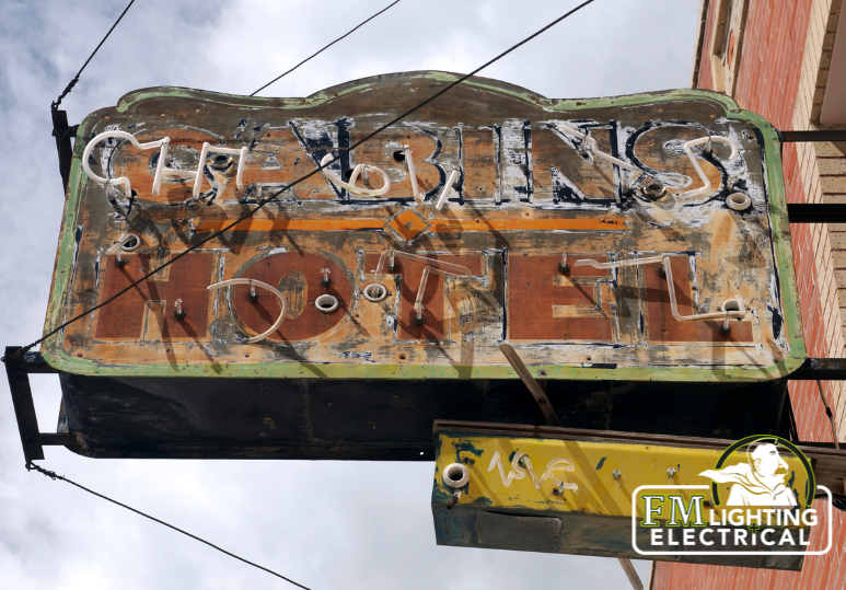 When to Replace Your Business Sign: 5 Key Signs to Watch For 