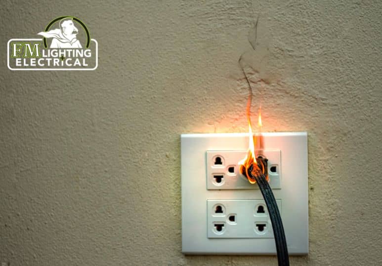 Common Causes Of Household Electrical Fires