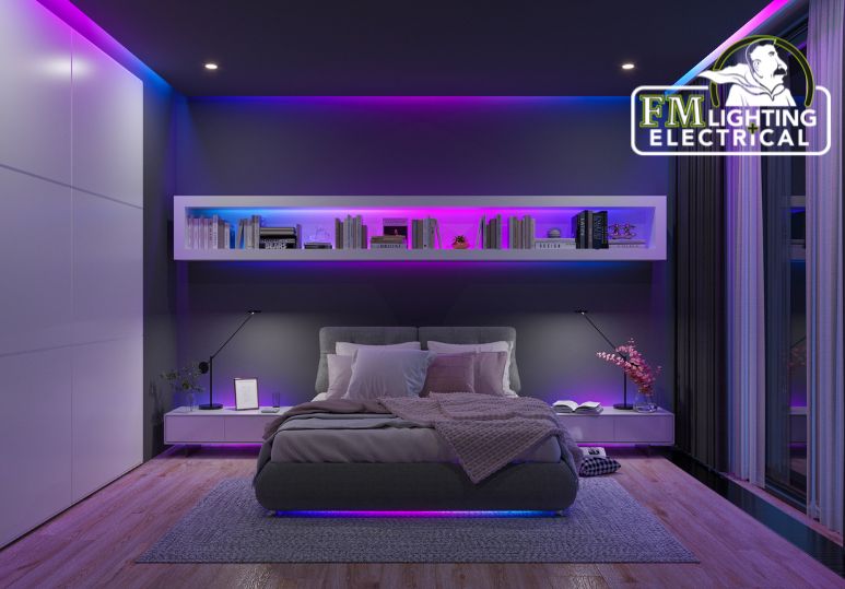 Calgary Lighting Solutions: How to Choose the Ideal LED Lighting for Each Room in Your Home