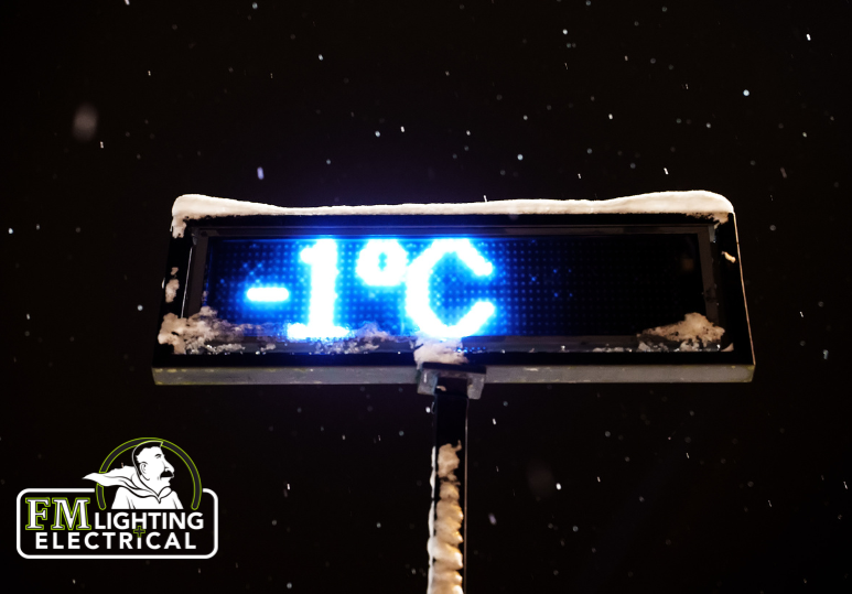 Winter Lighting Prep: Why Your Business Needs a Pre-Season Checkup 