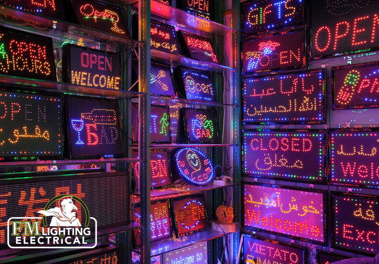 Why Your Business Signage Matters More During Calgary’s Darkest Months