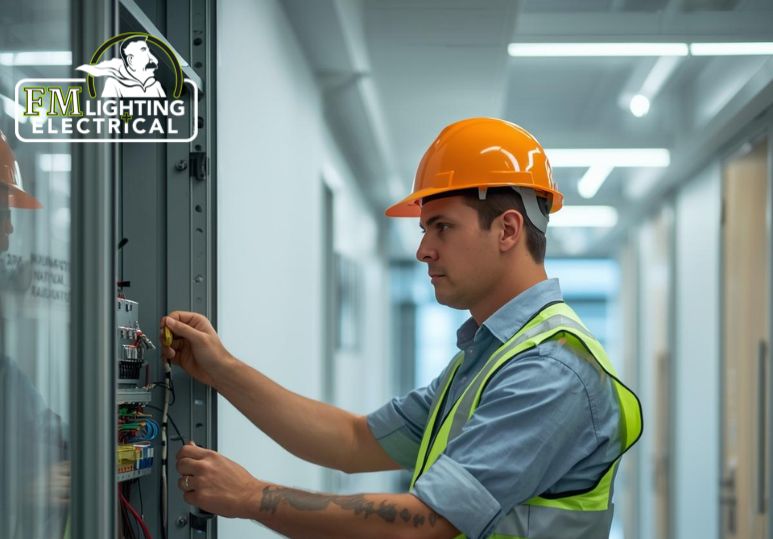 Commercial Electrical Services Every Business Should Prioritize – Calgary Electrical Services