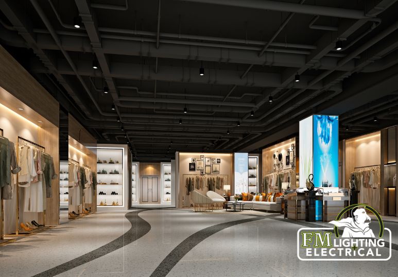 How Lighting Design Affects Modern Customer Experience
