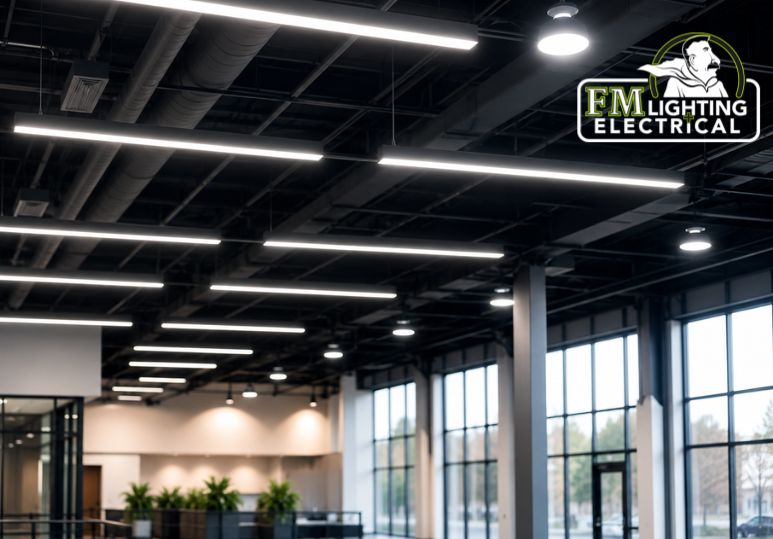 Commercial Lighting Upgrades: 10 Ways Businesses Can Reduce Energy Costs