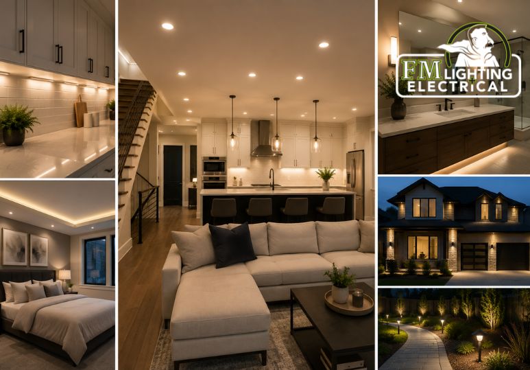 Residential Lighting Design Ideas That Add Value to Your Home